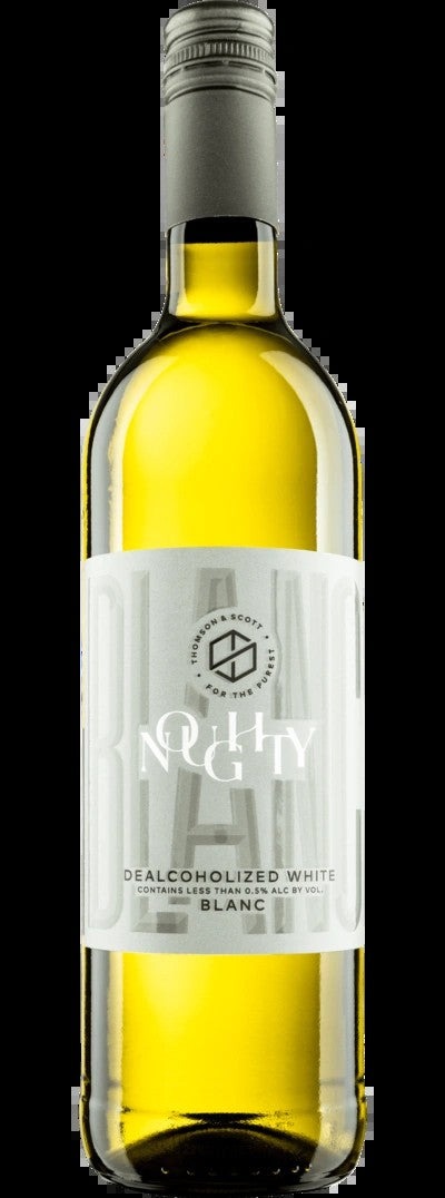 NoughtyNon-AlcoholicBlancNV