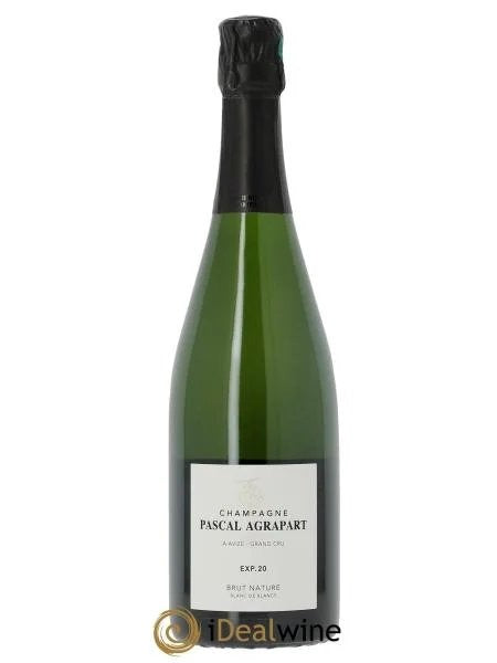 Expérience20BrutNatureBlancdeBlancsPascalAgrapart