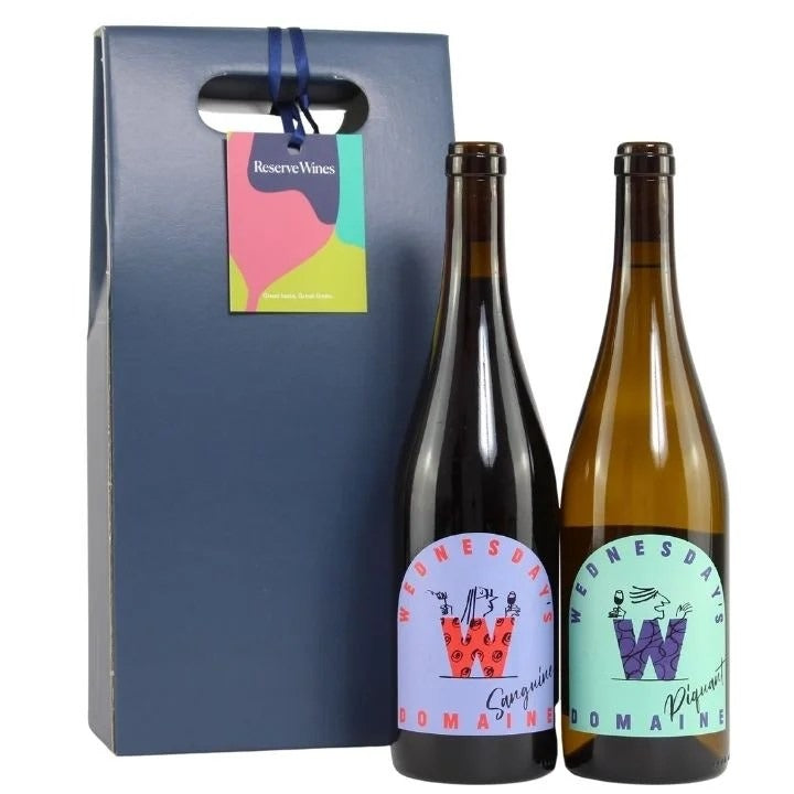 LuxuryAlcohol-FreeRed&WhiteWineGiftBox