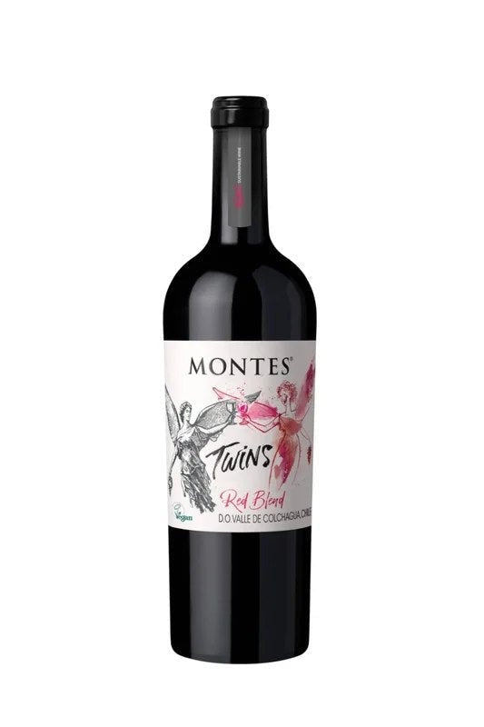 MontesTwinsRedBlend2021(750ml)