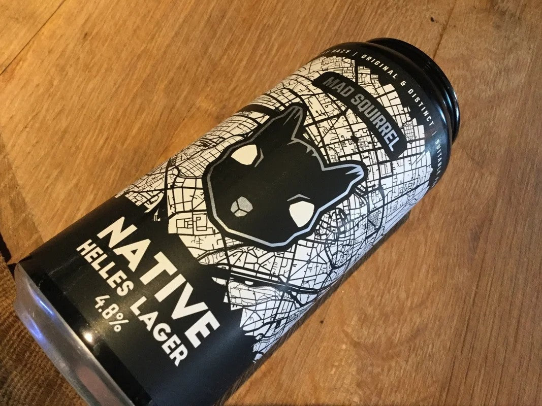 MadSquirrelNativeMunichHelles