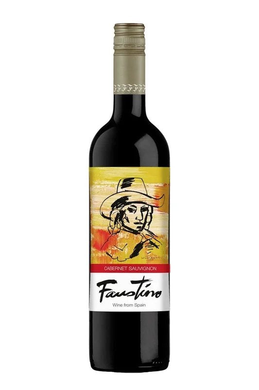 FaustinoArtCollectionCabernetRioja2020–750ML