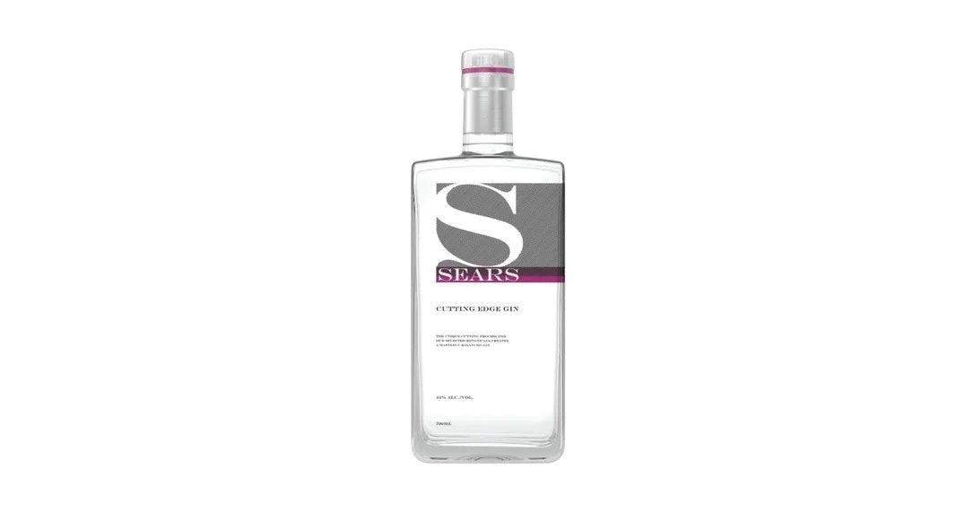 SearsCuttingEdgeGin70cl