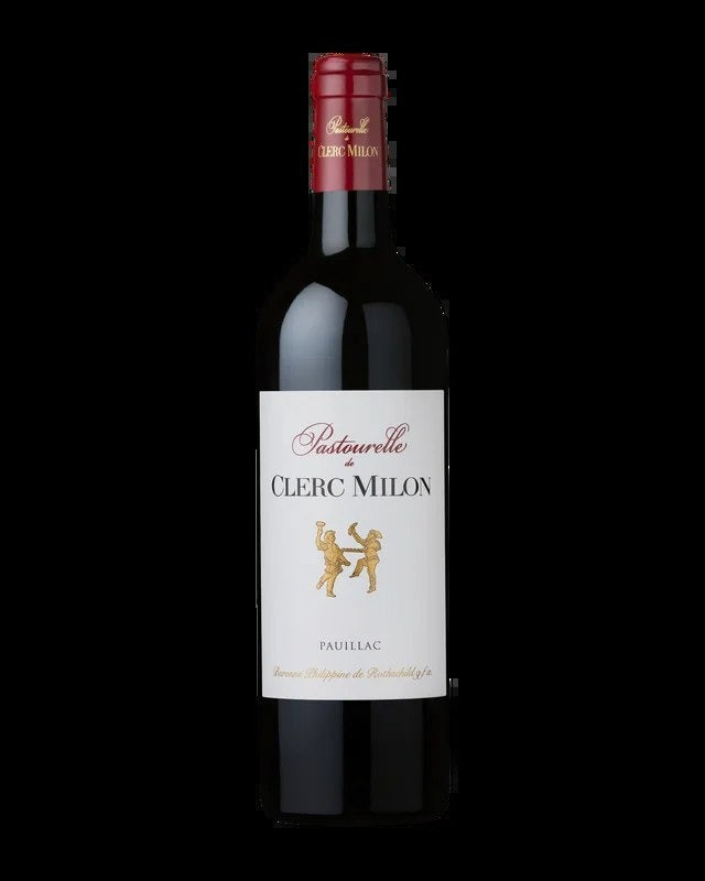 PastourelledeClercMilonPauillac