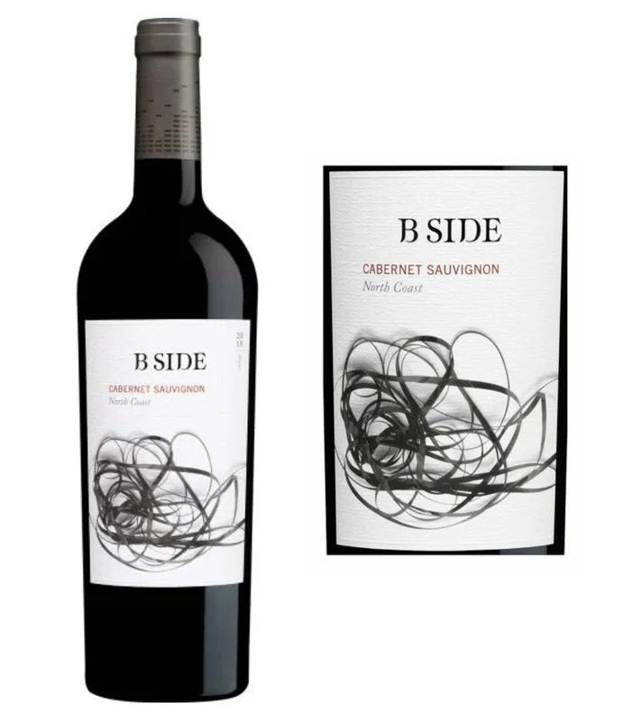 BSideNorthCoastCabernetSauvignon2021(750ml)