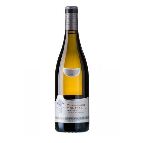 DomaineBacheletChassagne-Montrachet“LesMacherelles”1erCru2016