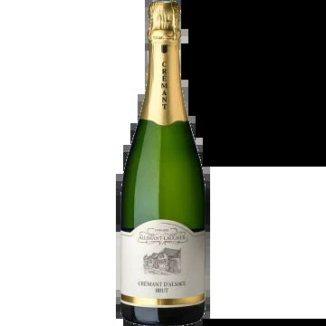 Crémantd’AlsaceBrut–DomaineAllimant-Laugner