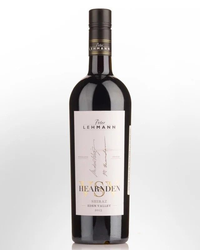 2013PeterLehmannVSVHearndenShiraz