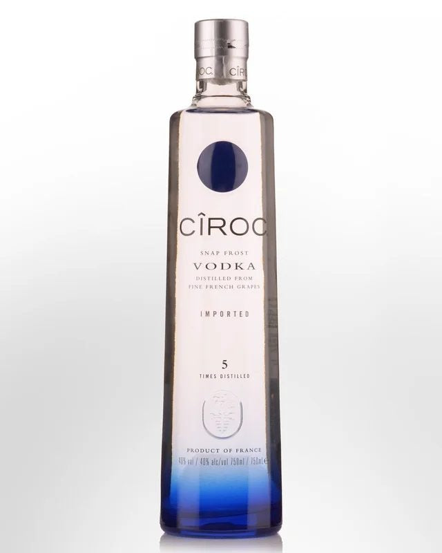 CirocSnapFrostVodka(700ml)
