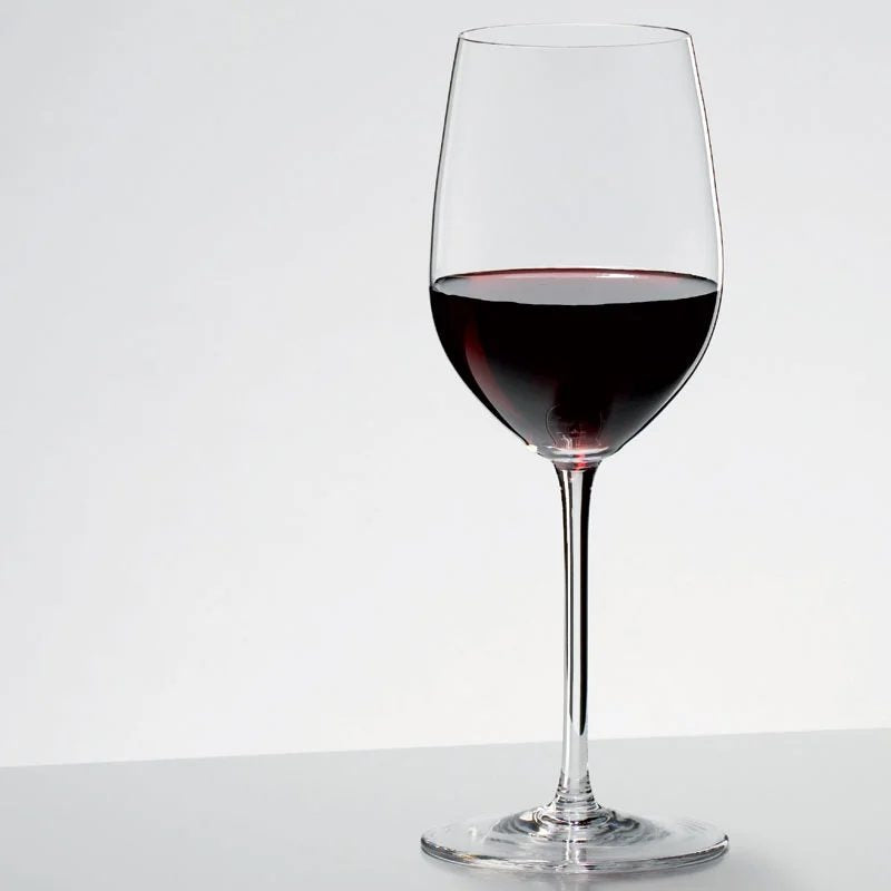 RiedelSommeliersCrystalMatureBordeaux/ChablisChardonnayGlass–Setof4–4400/0
