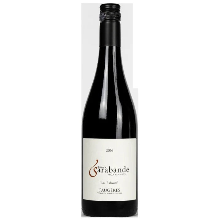 LaSarabande,LesRabassesSyrahMourvedre2017
