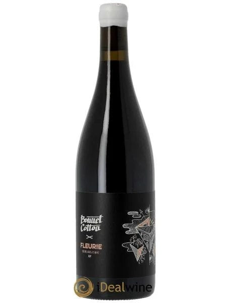 FleuriePonciéBonnet-Cotton(Domaine)2021