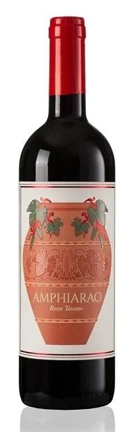 CastelloVicchiomaggio,‘Amphiarao’,ToscanaRosso202175cl