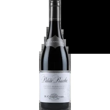 CrozesHermitage–PetiteRuche2023–M.Chapoutier
