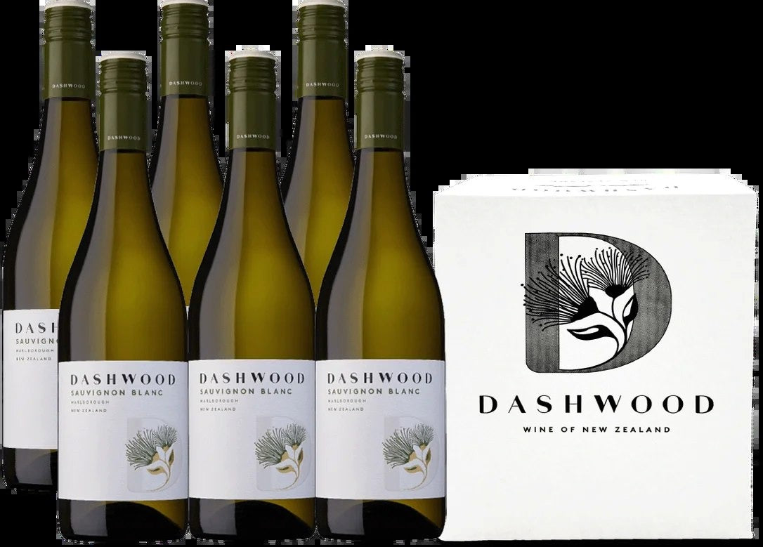 DashwoodSauvignonBlanc6BottleCase