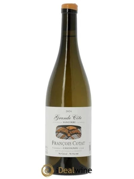 SancerreLaGrandeCôteFrançoisCotat2024
