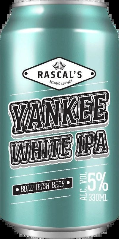 RascalsYankeeIPA33clCan