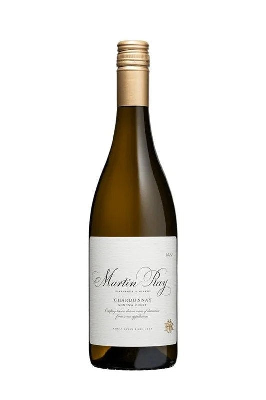 MartinRaySonomaCoastChardonnay2023(750ml)