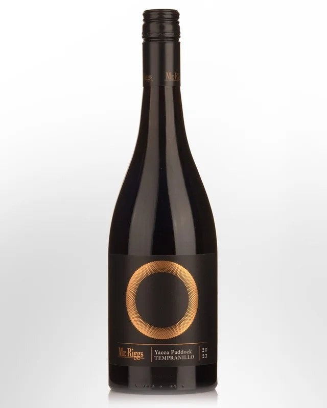 2022MrRiggsYaccaPaddockTempranillo