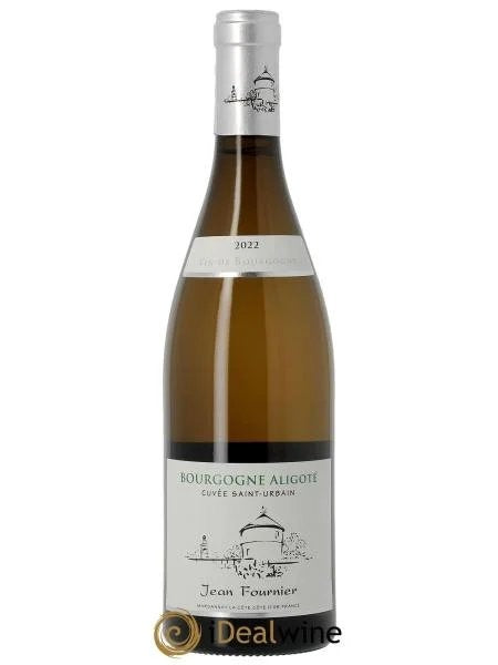 BourgogneAligotéSaint-UrbainJeanFournier(Domaine)2022