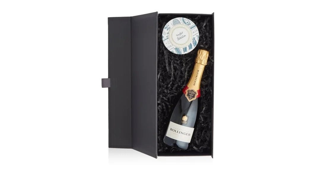 BollingerChampagne&TrufflesChampagneGiftSet–37.5cl