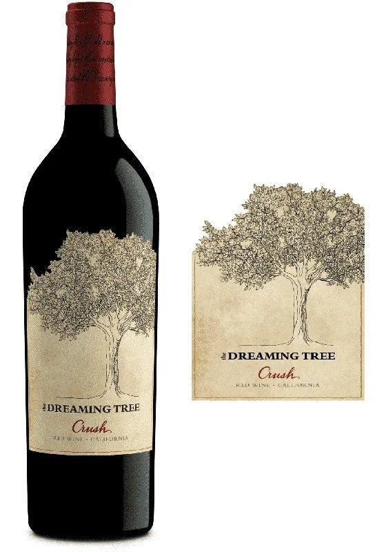 DAMAGEDLABEL:TheDreamingTreeCrushRedBlend(750ml)