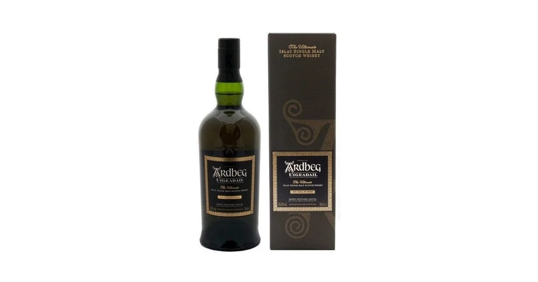 ArdbegUigeadailIslaySingleMaltScotchWhisky70clGiftBox