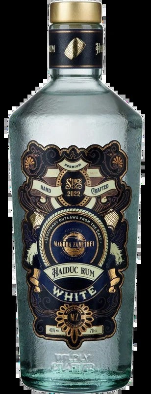 MaguraZamfireiHaiducWhiteRum700ml
