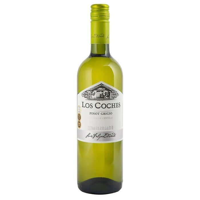 LosCochesPinotGrigio,ValleCentral2021