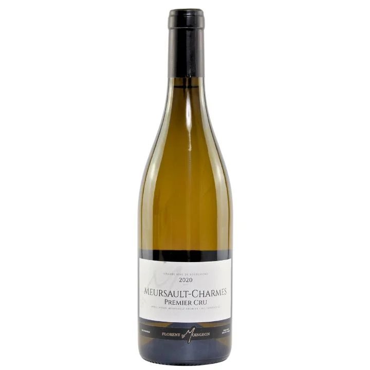 Dom.Moingeon,Meursault1erCruCharmes2020