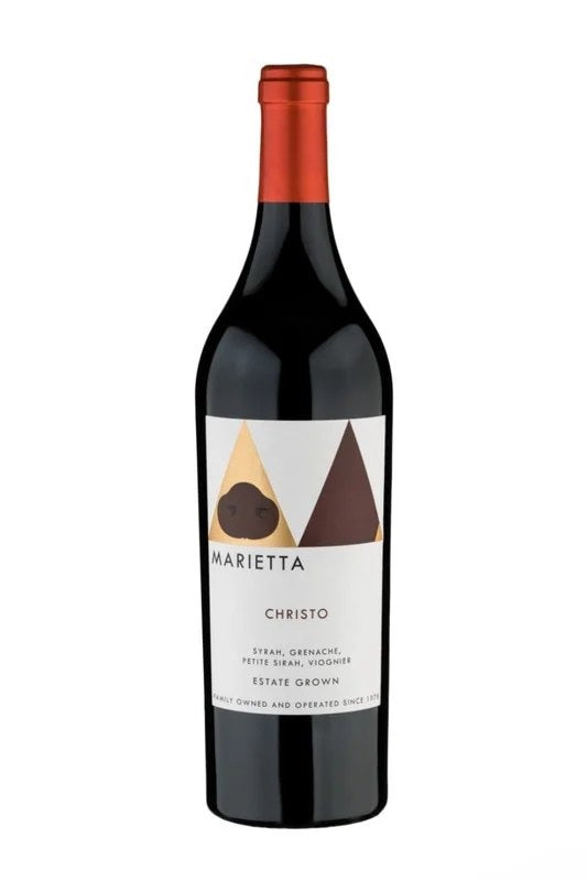 MariettaCellarsRedBlendChristo2021–750ML
