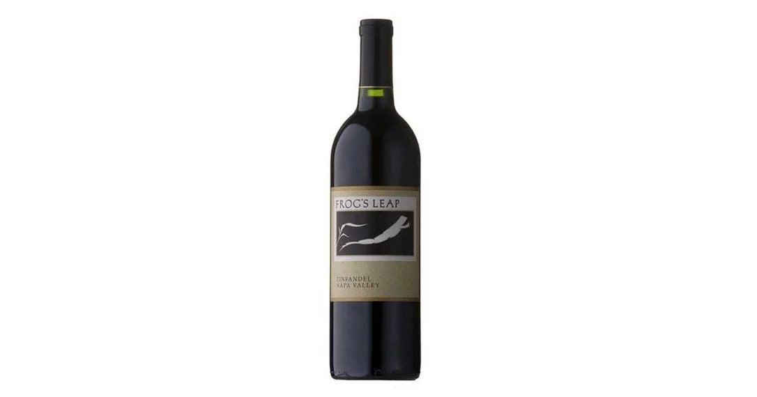 Frog’sLeapNapaValleyZinfandel201875cl