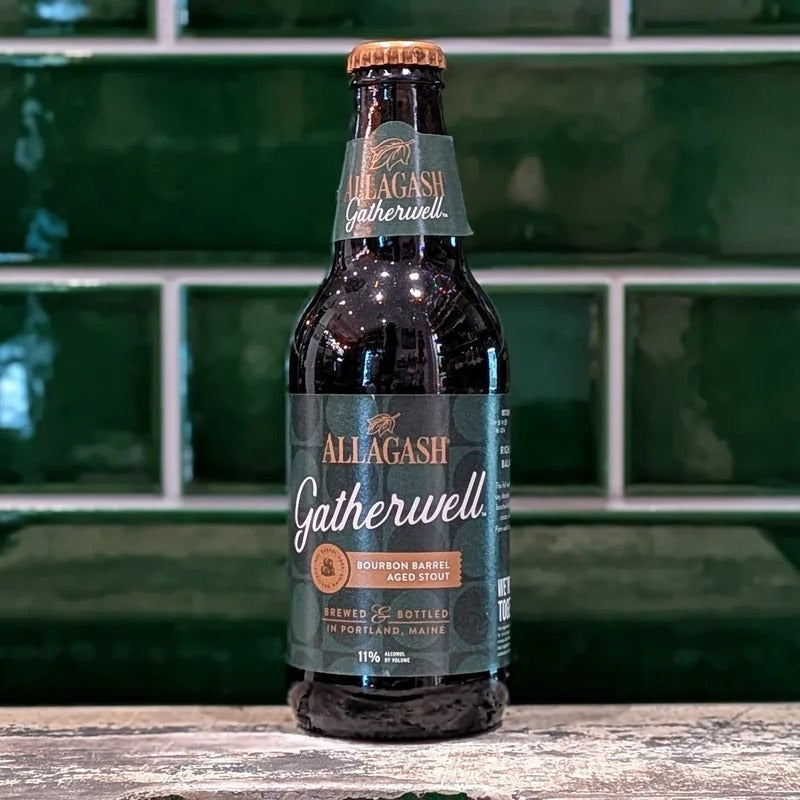 Allagash|Gatherwell:BourbonBarrelAgedStout