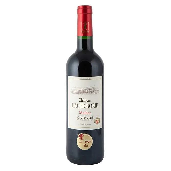 Cahors,Malbec,ChâteauHaute-Borie2023