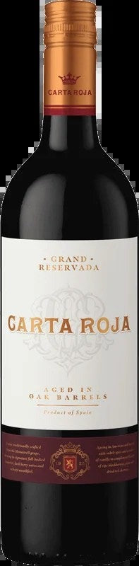 CartaRojaGranReserva