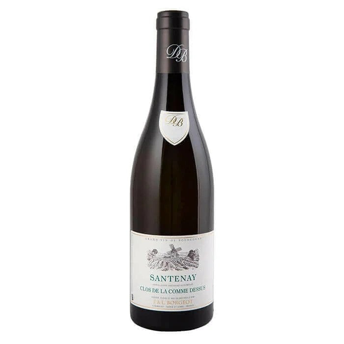 SantenayBlanc,ClosdelaCommeDessus,P&LBorgeot2022
