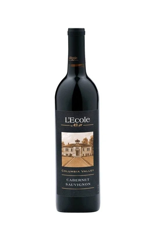LEcoleNo.41CabernetSauvignonColumbiaValley2021(750ml)