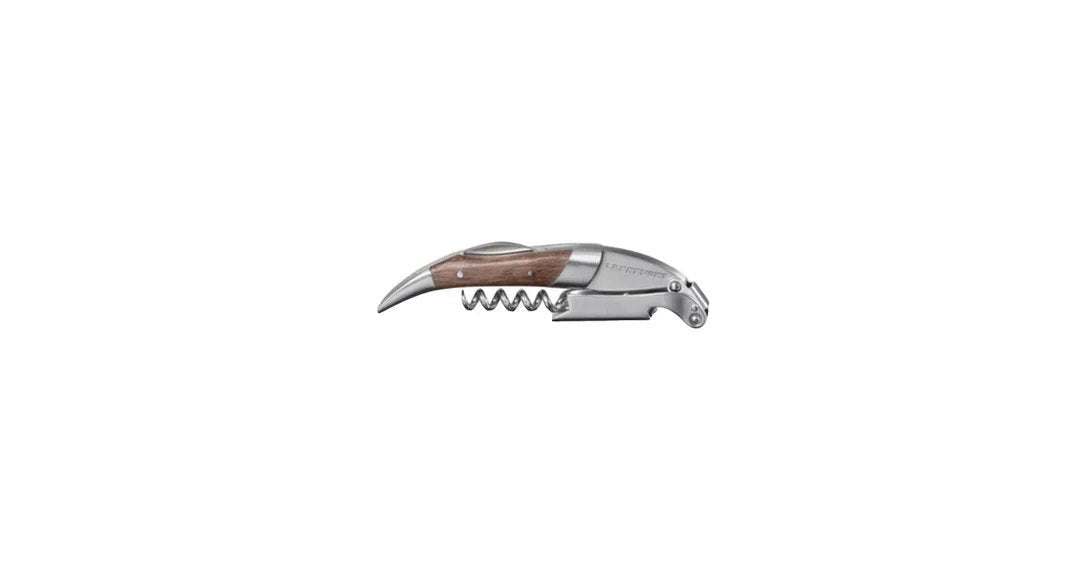 LeCreusetWaitersFriendCorkscrewWood