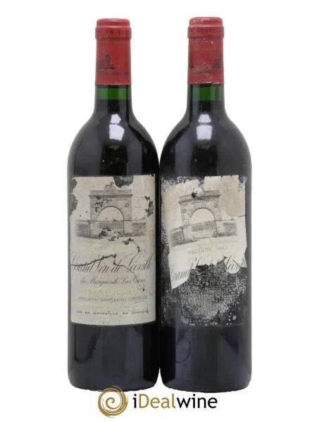 ChâteauLéovilleLasCases2èmeGrandCruClassé1992