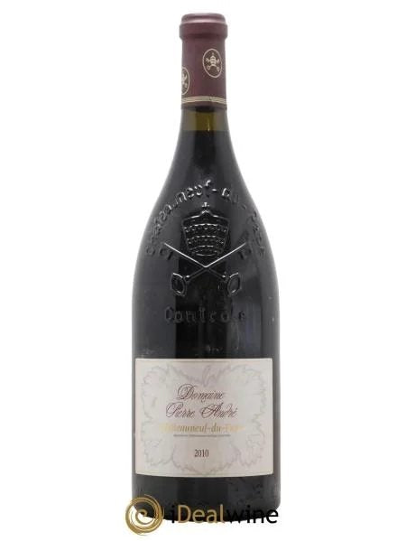 Châteauneuf-du-PapePierreAndré(Domaine)2010