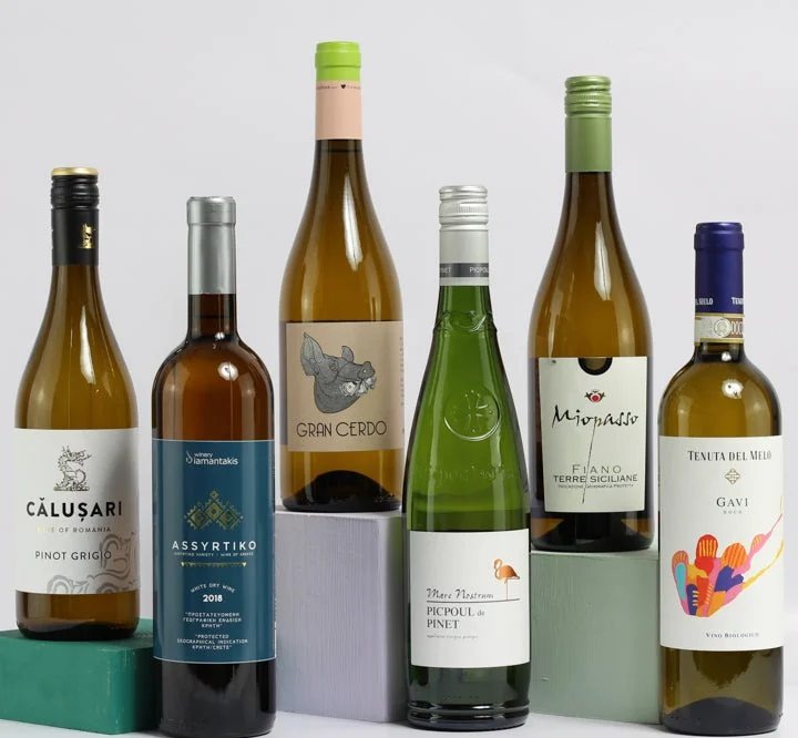 Findyournewfavourite…PinotGrigioAlternatives