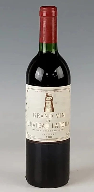 ChateauLatour,1980RedWine