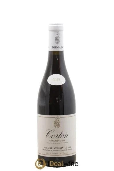 CortonGrandCruAntoninGuyon2022