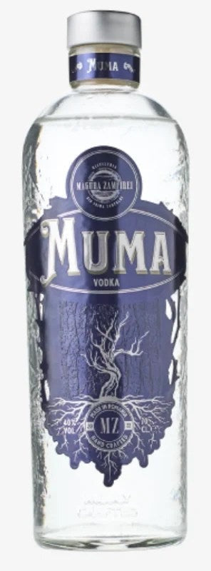 MaguraZamfireiMumaVodka700ml