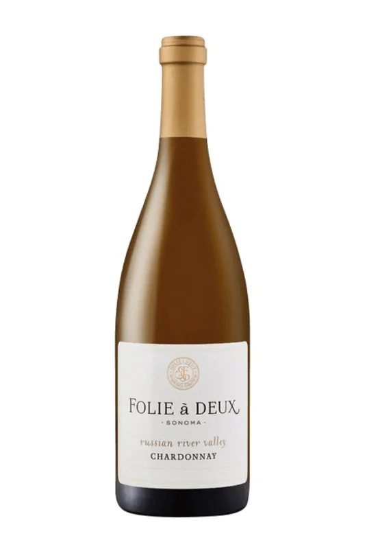 FolieaDeuxRussianRiverValleyChardonnay2023–750ML