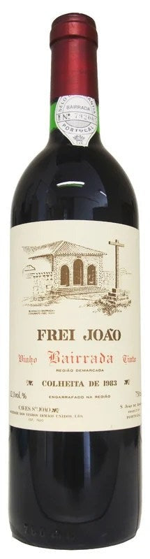 FreiJoao,1983RedWine
