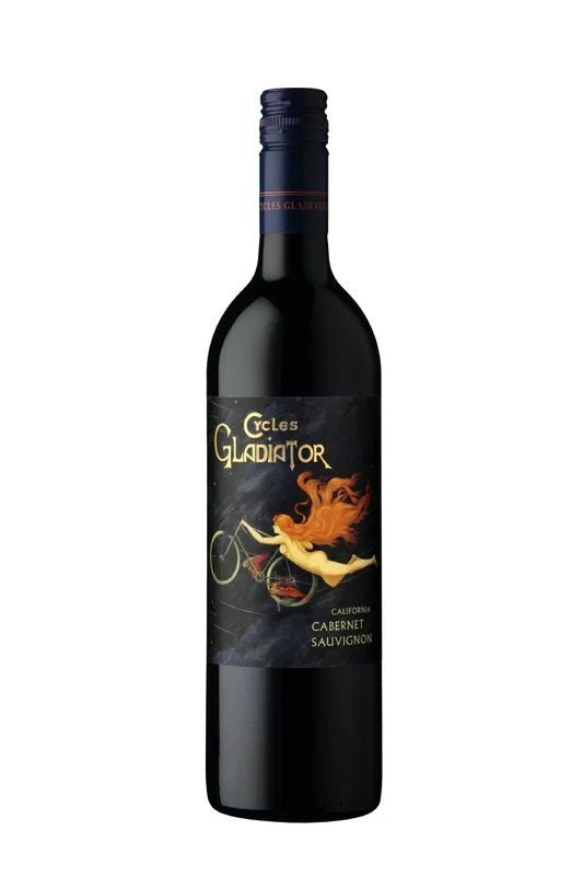 CyclesGladiatorCabernetSauvignon2021(750ml)