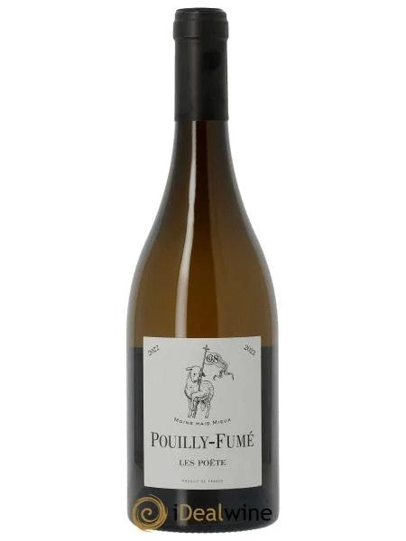 Pouilly-FuméLesPoëte2022