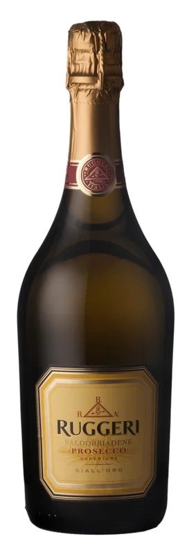 RuggeriGiall’OroValdobbiadeneProseccoSuperioreDOCG75clNV