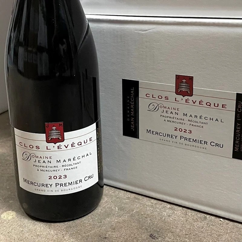 Mercurey1erCruClosl’Eveque2023,DomaineJeanMarechal